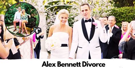 Alex Bennett Divorce: How True Are the Couple Split。